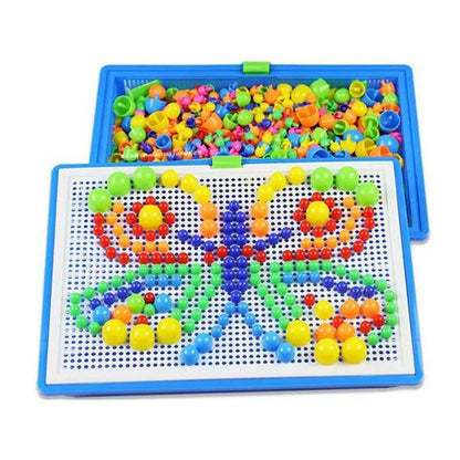 3D STEM Puzzle