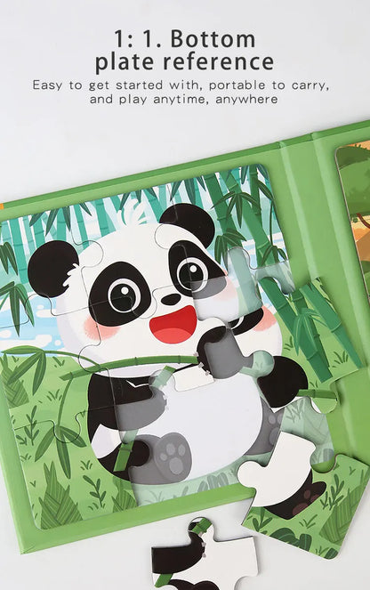 Montessori Learning Cards