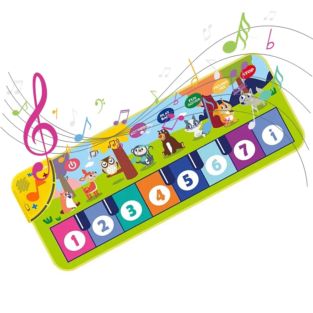Piano Dance Mat