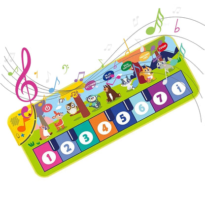Piano Dance Mat