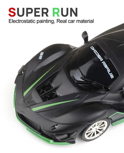 RC Sports Car