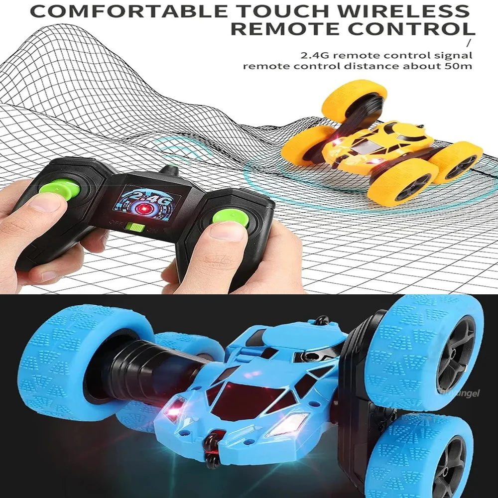 RC Stunt Car