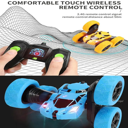 RC Stunt Car