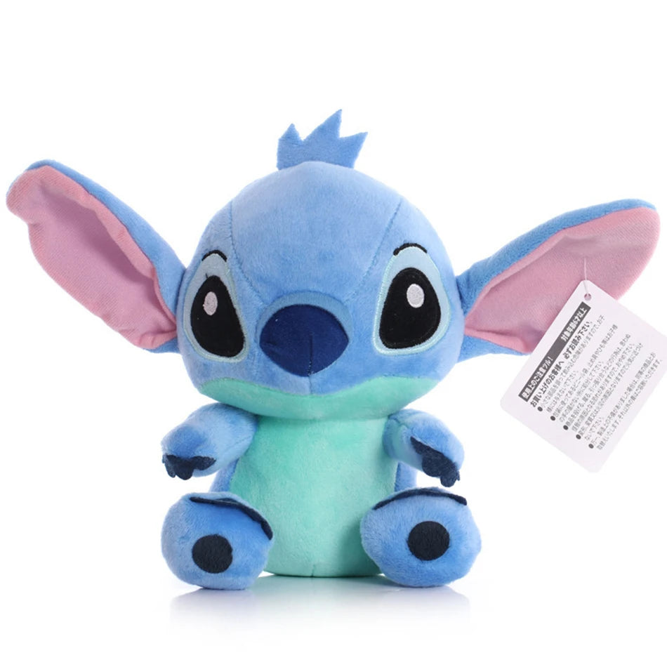 Stitch Plush Toy