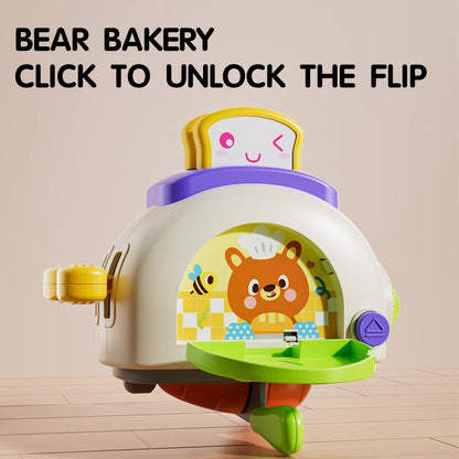 Montessori Busy Cube