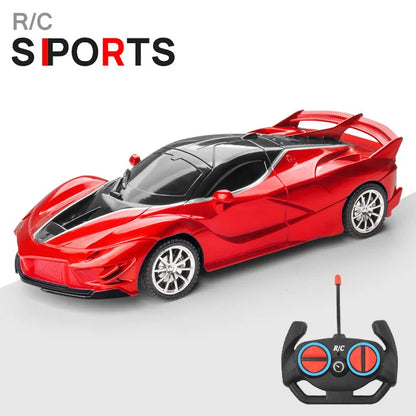 RC Sports Car