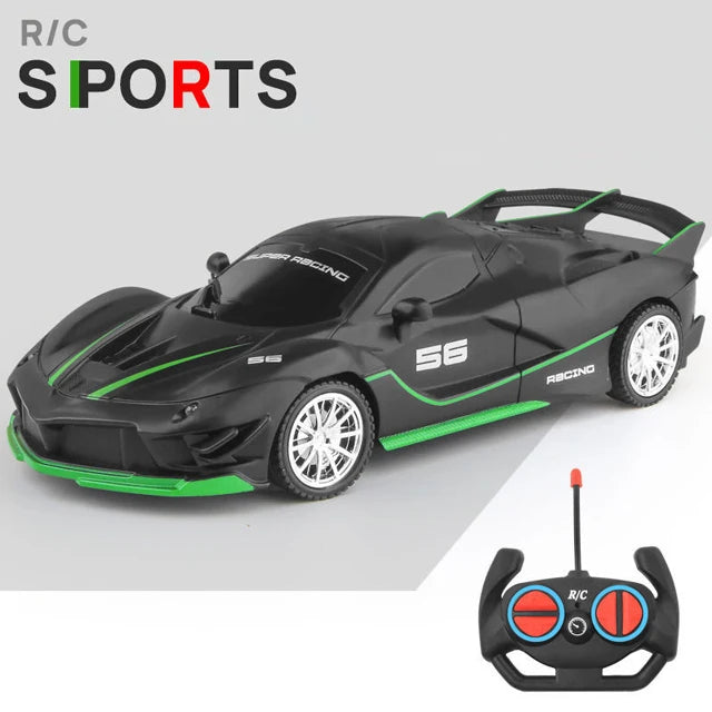 RC Sports Car