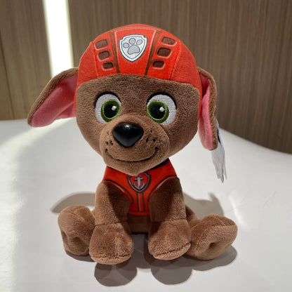 PAW Patrol Plush Toy Collection – Chase, Marshall, Skye, Zuma & Friends