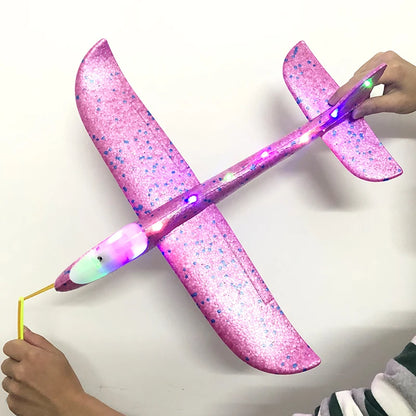 Foam Glider Plane