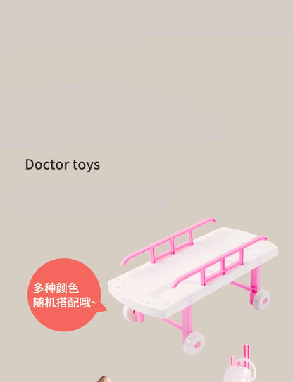 Kids Doctor Playset