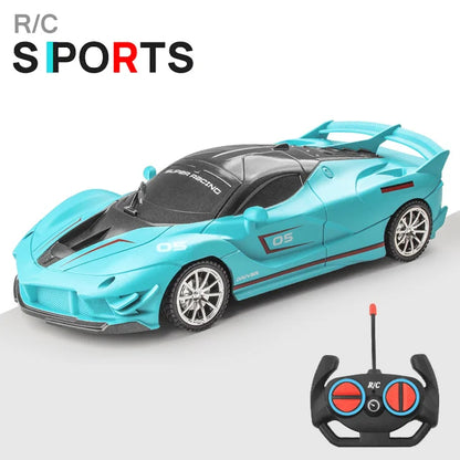 RC Sports Car