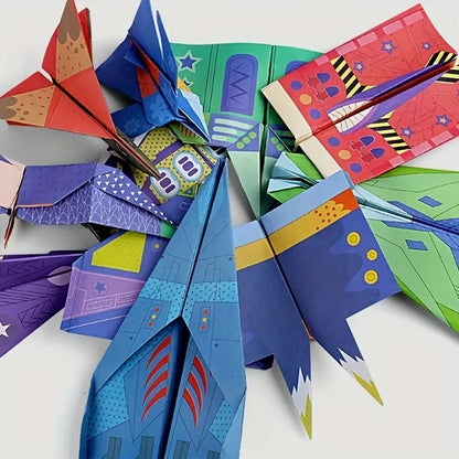 Origami Airplane Kit