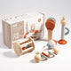 5-Piece Wooden Baby Musical Set