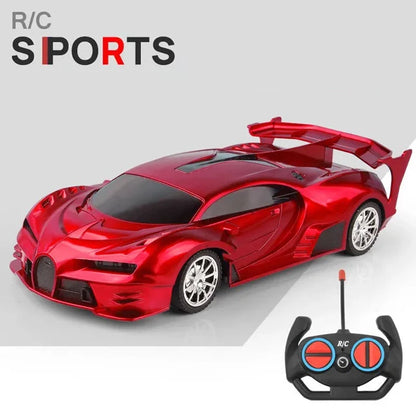 RC Sports Car
