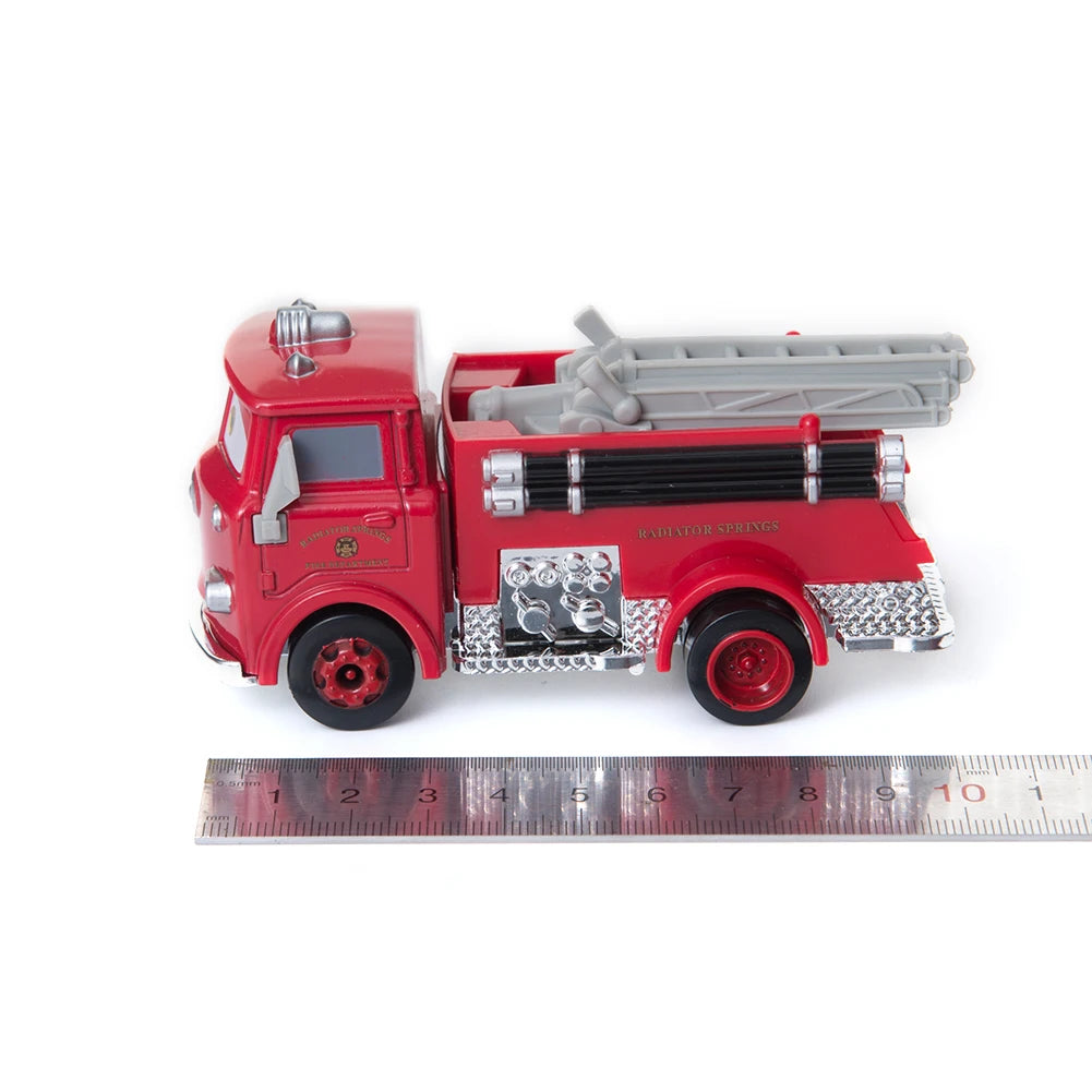 Lightning McQueen Toy