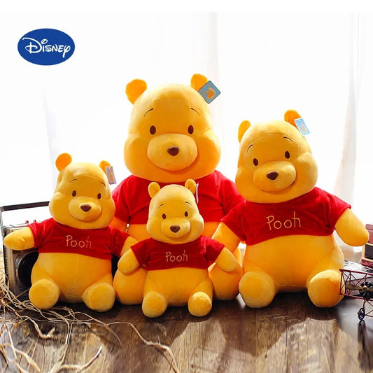 Winnie The Pooh Plush