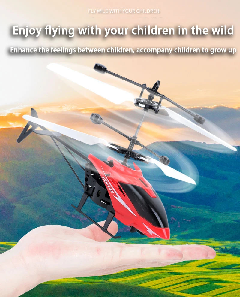 Mini RC Drone