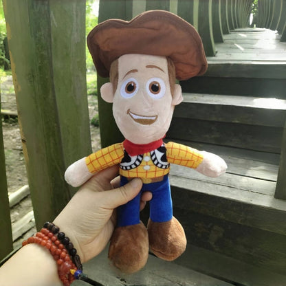 Toy Story Plushies