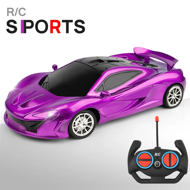 RC Sports Car