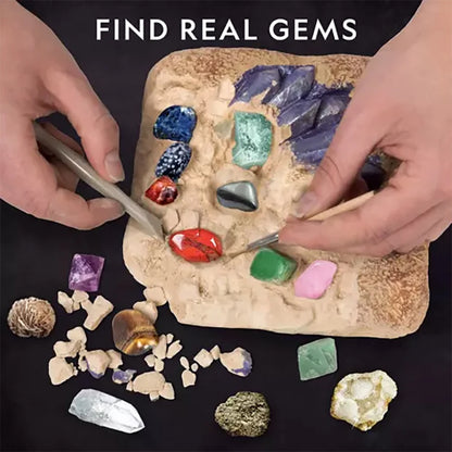 Gemstone Dig Kit