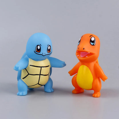 Pokémon Figure Set