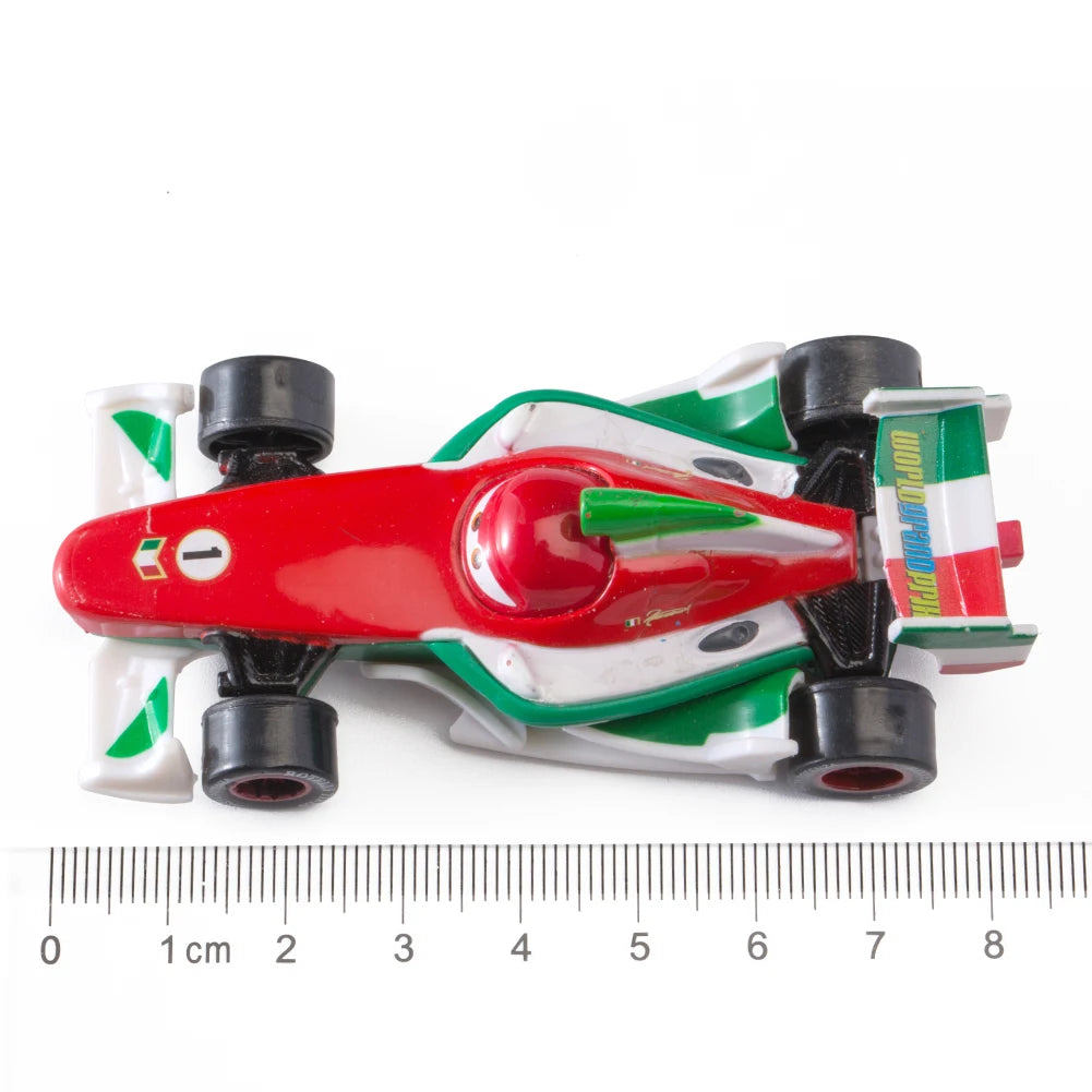 Lightning McQueen Toy