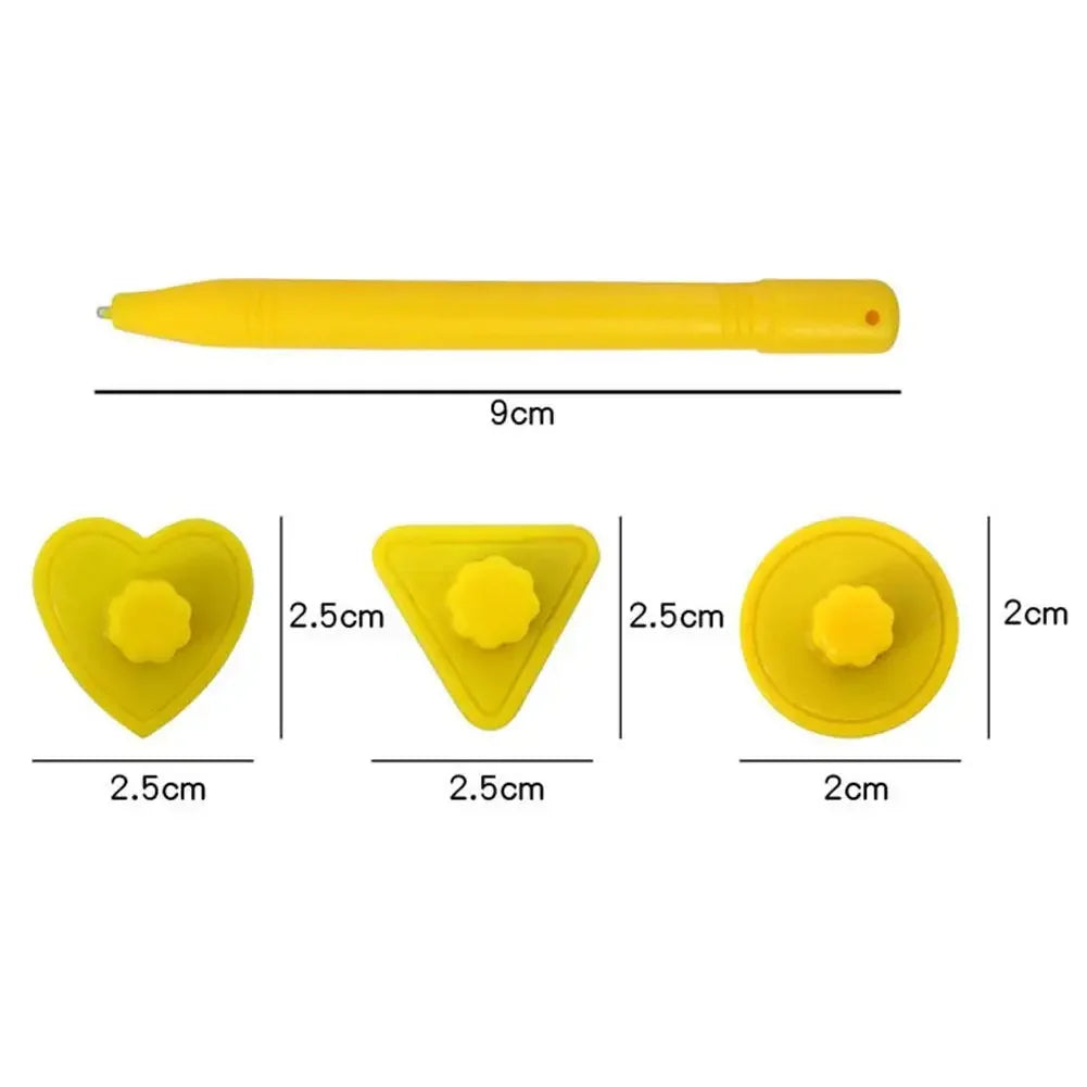 Children Magnetic Drawing Board