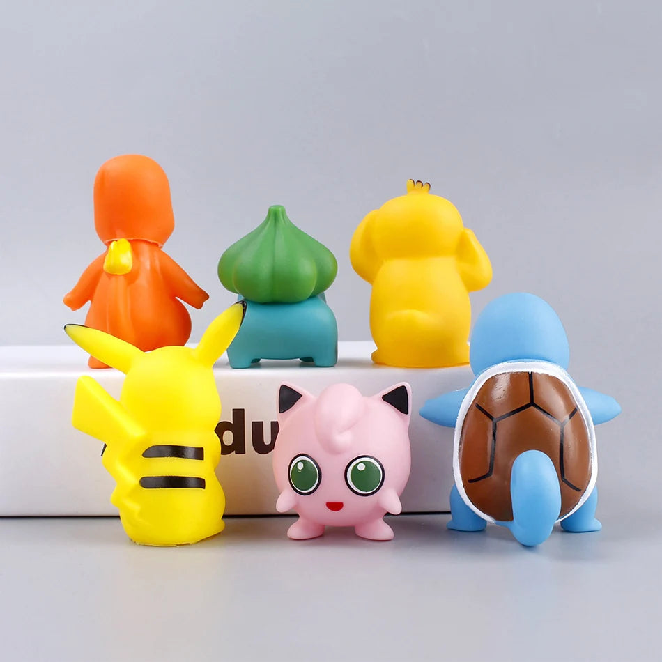 Pokémon Figure Set