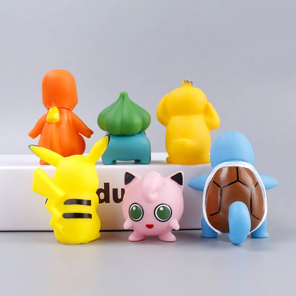 Pokémon Figure Set