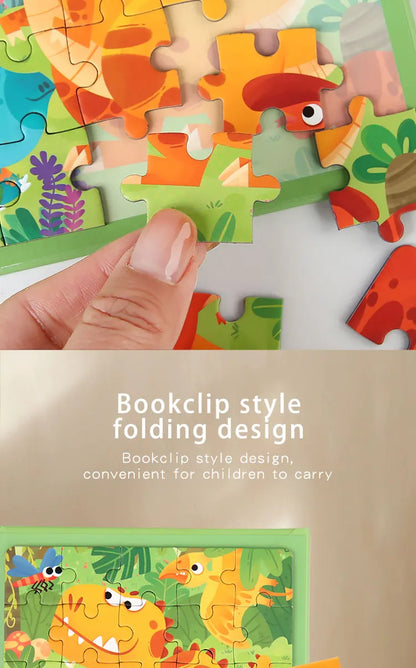 Montessori Learning Cards