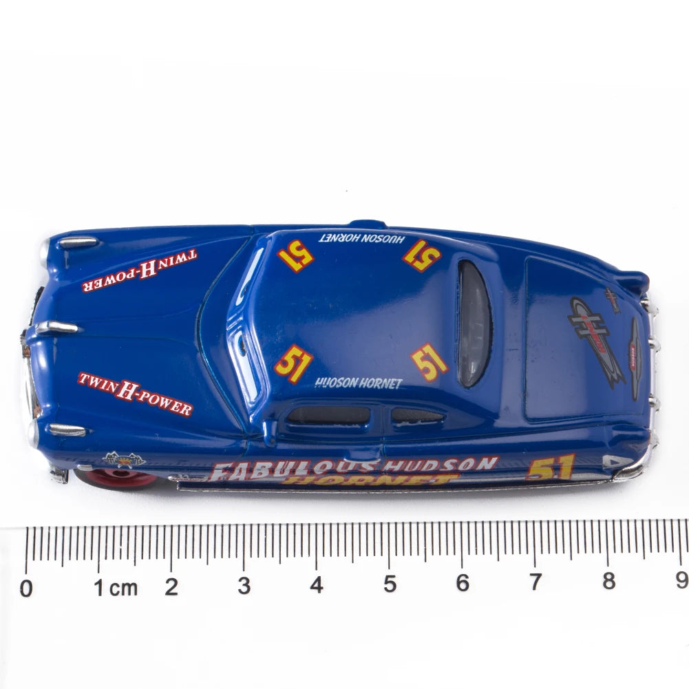 Lightning McQueen Toy