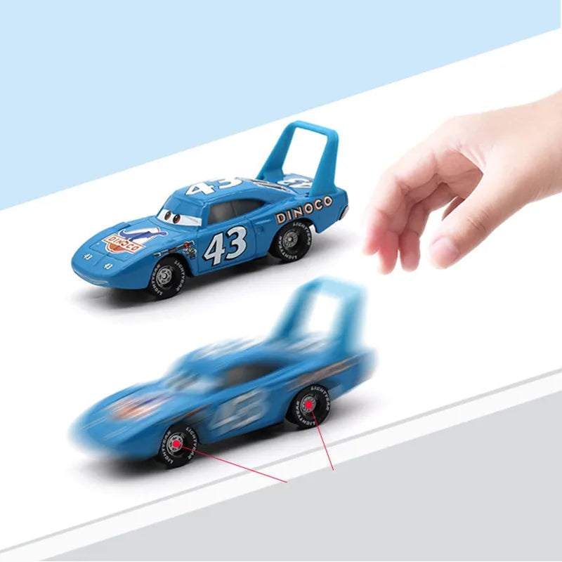 Lightning McQueen Toy