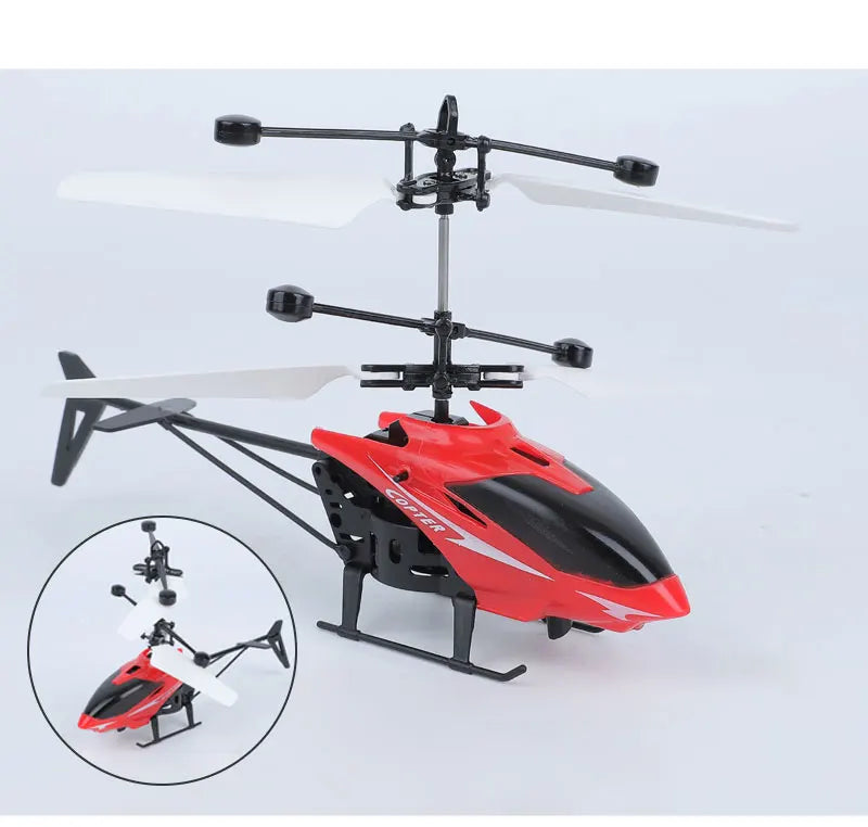 Mini RC Drone