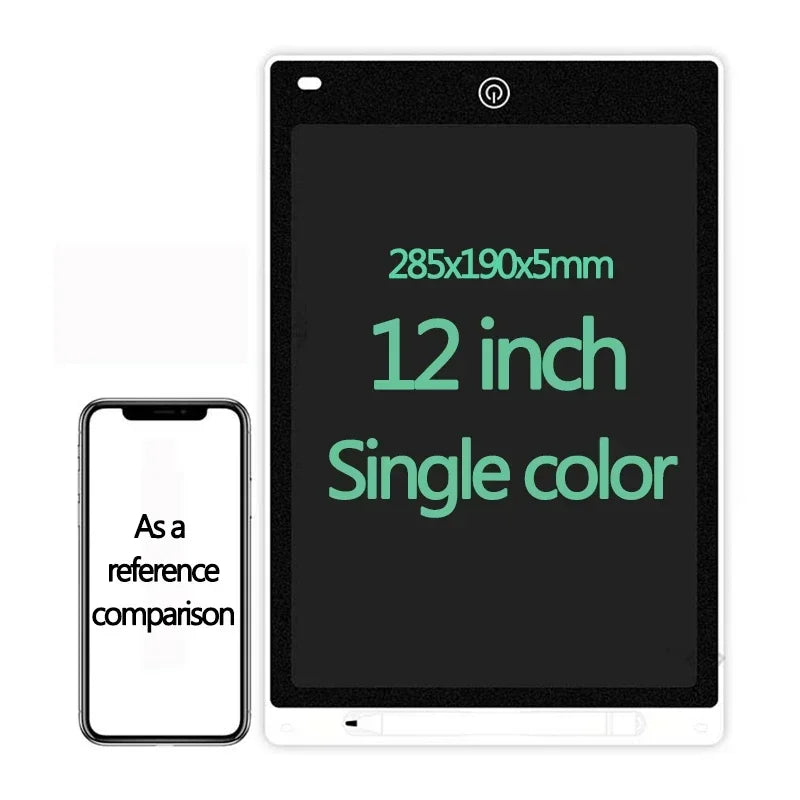 LCD Writing Tablet