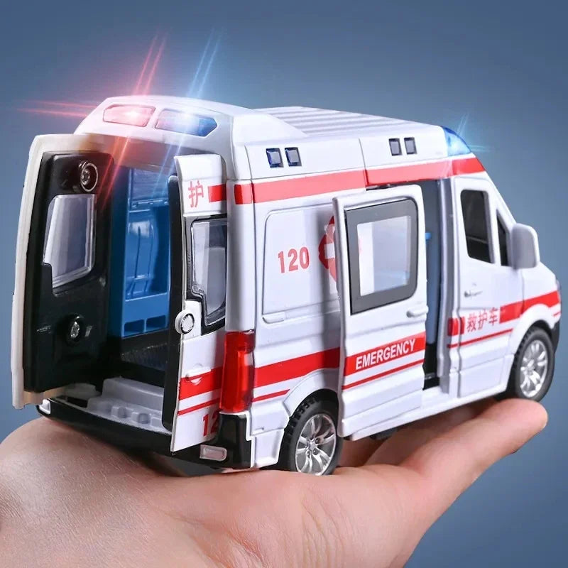 Mini Rescue Vehicles