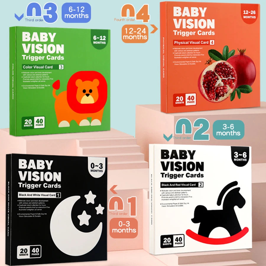 Baby Flash Cards