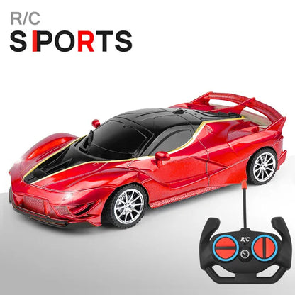 RC Sports Car