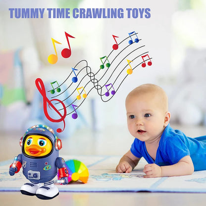 Musical Dancing Duck Toy