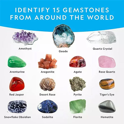 Gemstone Dig Kit