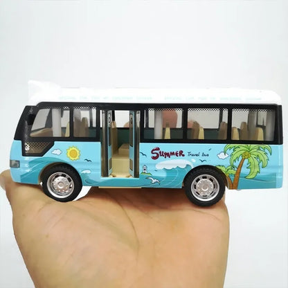 Diecast City Bus