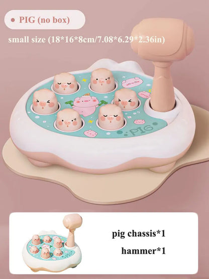 Montessori Learning Hammer Toy