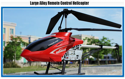 RC Helicopter Drone