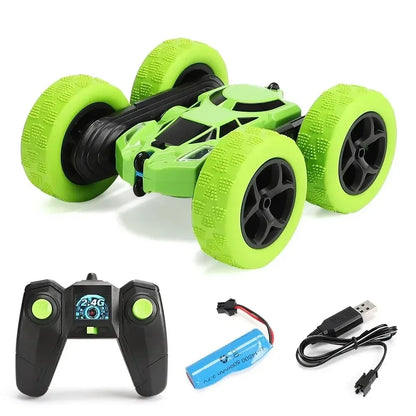 RC Stunt Car