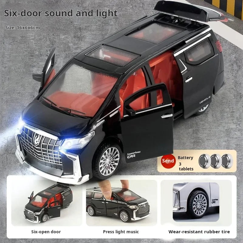 Mini Rescue Vehicles