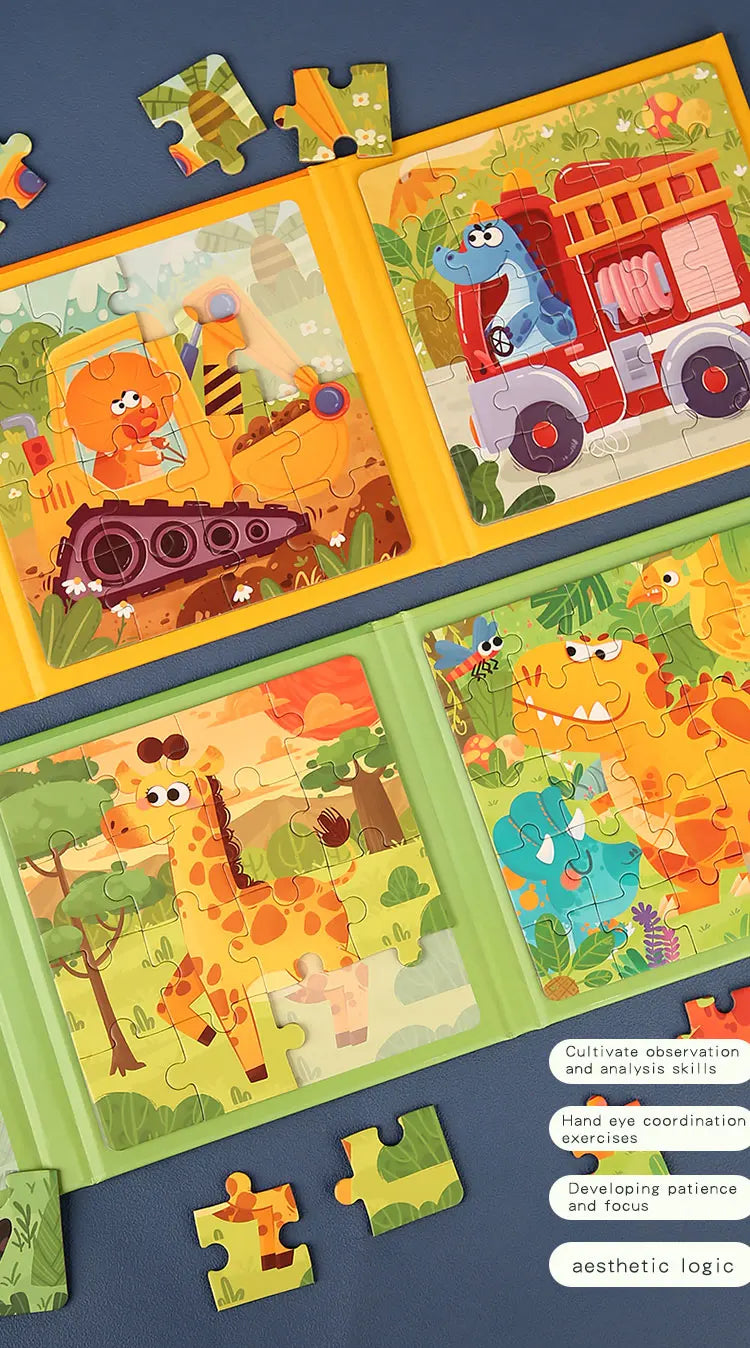 Montessori Learning Cards