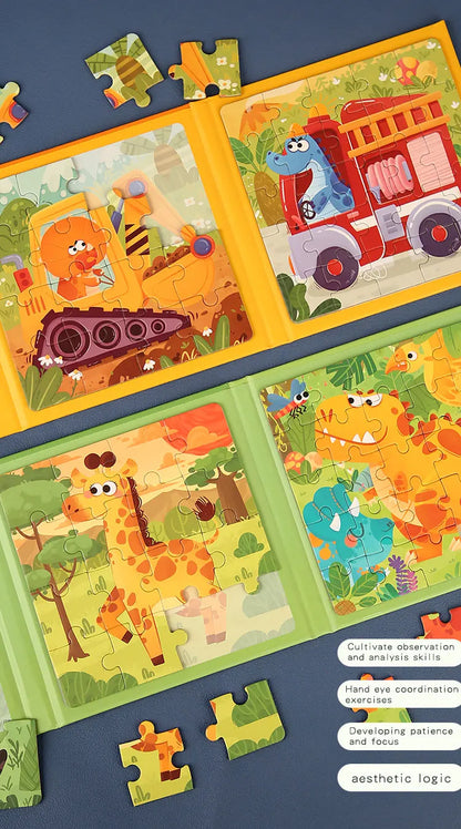 Montessori Learning Cards