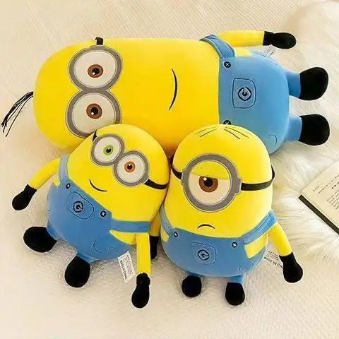 Despicable Me Minion Plush Toys