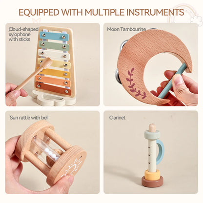 Montessori Music Set
