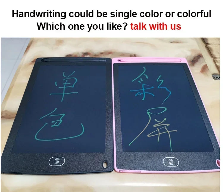 LCD Writing Tablet
