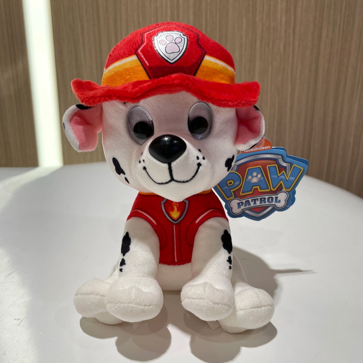 Paw Patrol Plush Toy Collection